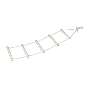 Drabinka 5 szczebelkowa do podciągania się HALCAMP